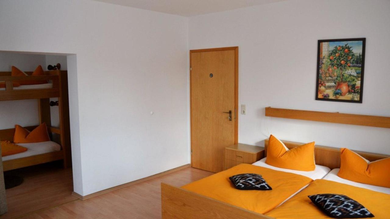 Hotel Zur Burg Polle Eksteriør billede